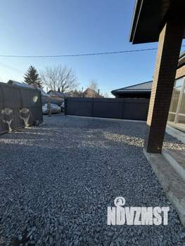 Дом 119м&sup2;, 1-этажный, участок 4 сот.  