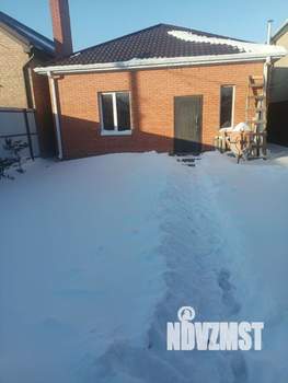 Дом 98м&sup2;, 1-этажный, участок 3 сот.  