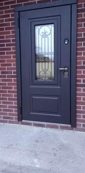 Дом 126м&sup2;, 1-этажный, участок 5 сот.  