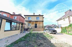 Дом 190м², 2-этажный, участок 5 сот.  