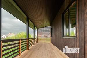 Дом 216м&sup2;, 2-этажный, участок 4 сот.  