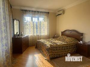 Дом 341м&sup2;, 4-этажный, участок 6 сот.  