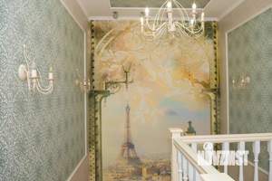 Дом 168м², 2-этажный, участок 5 сот.  