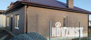 Дом 110м&sup2;, 1-этажный, участок 4 сот.  