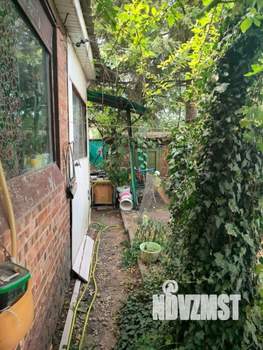 Дом 60м&sup2;, 1-этажный, участок 4 сот.  