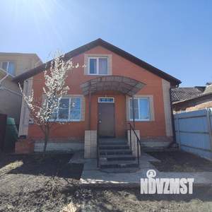 Дом 137м², 2-этажный, участок 3 сот.  