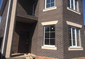 Дом 150м², 2-этажный, участок 3 сот.  