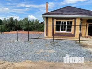 Дом 100м&sup2;, 1-этажный, участок 3 сот.  