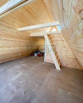 Дом 61м&sup2;, 2-этажный, участок 3 сот.  