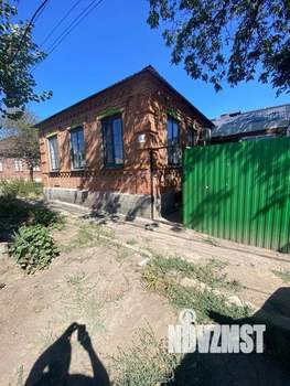 Дом 110м&sup2;, 1-этажный, участок 3 сот.  