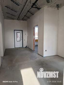 Дом 125м&sup2;, 1-этажный, участок 6 сот.  