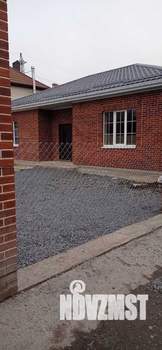 Дом 126м&sup2;, 1-этажный, участок 5 сот.  