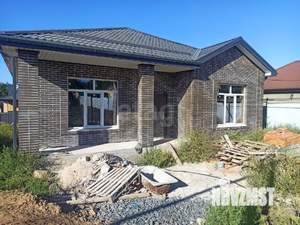 Дом 150м&sup2;, 1-этажный, участок 6 сот.  