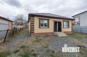 Дом 100м², 1-этажный, участок 6 сот.  