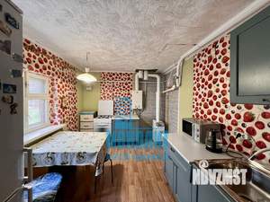 Дом 57м&sup2;, 1-этажный, участок 10 сот.  