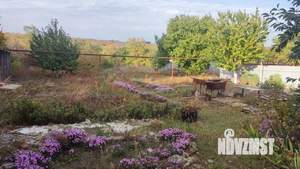 Дом 54м&sup2;, 1-этажный, участок 8 сот.  