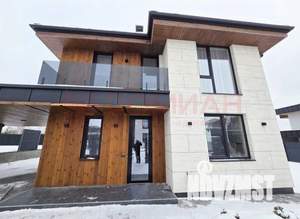 Дом 145м&sup2;, 1-этажный, участок 8 сот.  