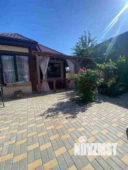 Дом 73м&sup2;, 1-этажный, участок 3 сот.  