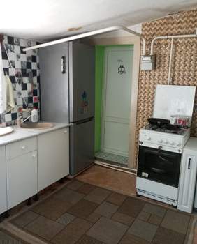 Дом 60м², 1-этажный, участок 3 сот.  
