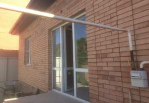 Дом 80м&sup2;, 1-этажный, участок 3 сот.  