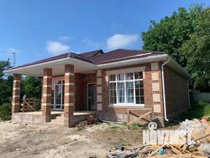 Дом 115м², 1-этажный, участок 5 сот.  