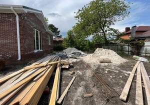 Дом 110м&sup2;, 1-этажный, участок 4 сот.  