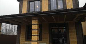 Дом 140м&sup2;, 2-этажный, участок 5 сот.  