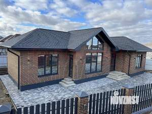 Дом 130м², 1-этажный, участок 5 сот.  