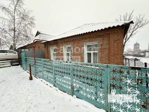 Дом 50м&sup2;, 1-этажный, участок 7 сот.  