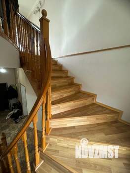 Дом 196м&sup2;, 2-этажный, участок 5 сот.  