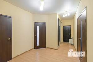 Дом 107м², 1-этажный, участок 3 сот.  