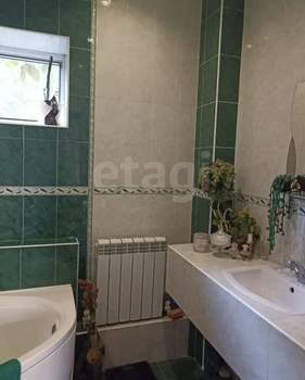 Дом 132м&sup2;, 2-этажный, участок 3 сот.  