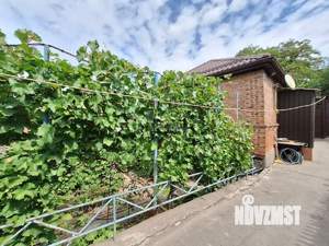 Дом 46м&sup2;, 1-этажный, участок 3 сот.  