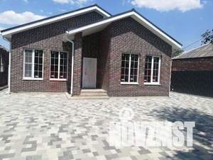 Дом 109м², 1-этажный, участок 5 сот.  