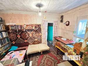 Дом 30м², 1-этажный, участок 3 сот.  