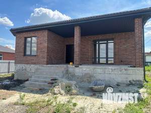 Дом 140м&sup2;, 1-этажный, участок 6 сот.  