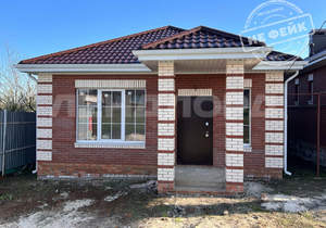 Дом 98м², 1-этажный, участок 3 сот.  