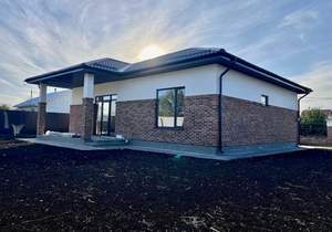 Дом 115м&sup2;, 1-этажный, участок 5 сот.  