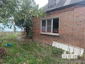 Дом 30м&sup2;, 1-этажный, участок 6 сот.  