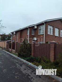 Дом 110м&sup2;, 2-этажный, участок 2 сот.  