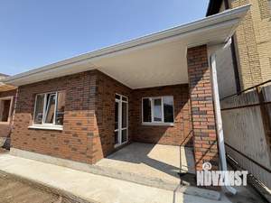 Дом 104м&sup2;, 1-этажный, участок 3 сот.  