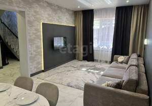 Дом 140м², 2-этажный, участок 3 сот.  