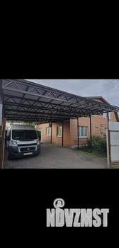 Дом 231м², 2-этажный, участок 5 сот.  