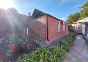 Дом 32м&sup2;, 1-этажный, участок 1 сот.  