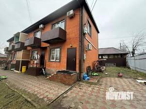 Коттедж 100м&sup2;, 2-этажный, участок 3 сот.  