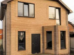 Дом 130м&sup2;, 2-этажный, участок 3 сот.  