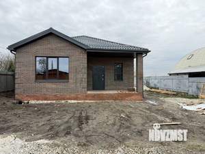 Дом 100м&sup2;, 2-этажный, участок 6 сот.  