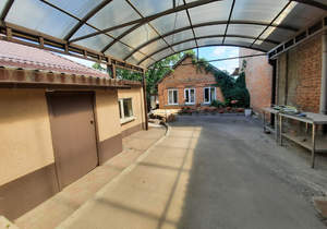 Дом 111м&sup2;, 1-этажный, участок 5 сот.  