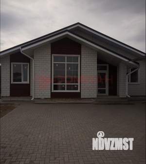 Дом 100м&sup2;, 1-этажный, участок 3 сот.  