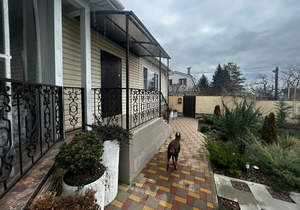 Дом 76м&sup2;, 1-этажный, участок 6 сот.  